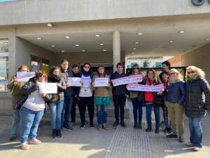 Gabriel Solano: “La guardia pediátrica de San Justo cerrada es una muestra de la crisis que atraviesa la salud pública en todo el país”