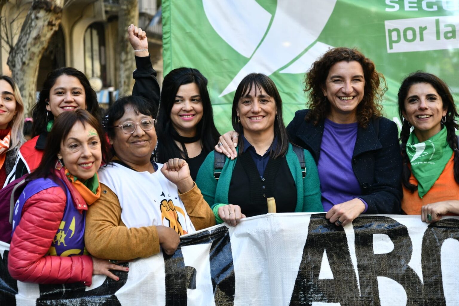 Vanina Biasi: “Al aborto y la ESI lo defendemos en las calles contra los gobiernos ajustadores y la derecha reaccionaria”