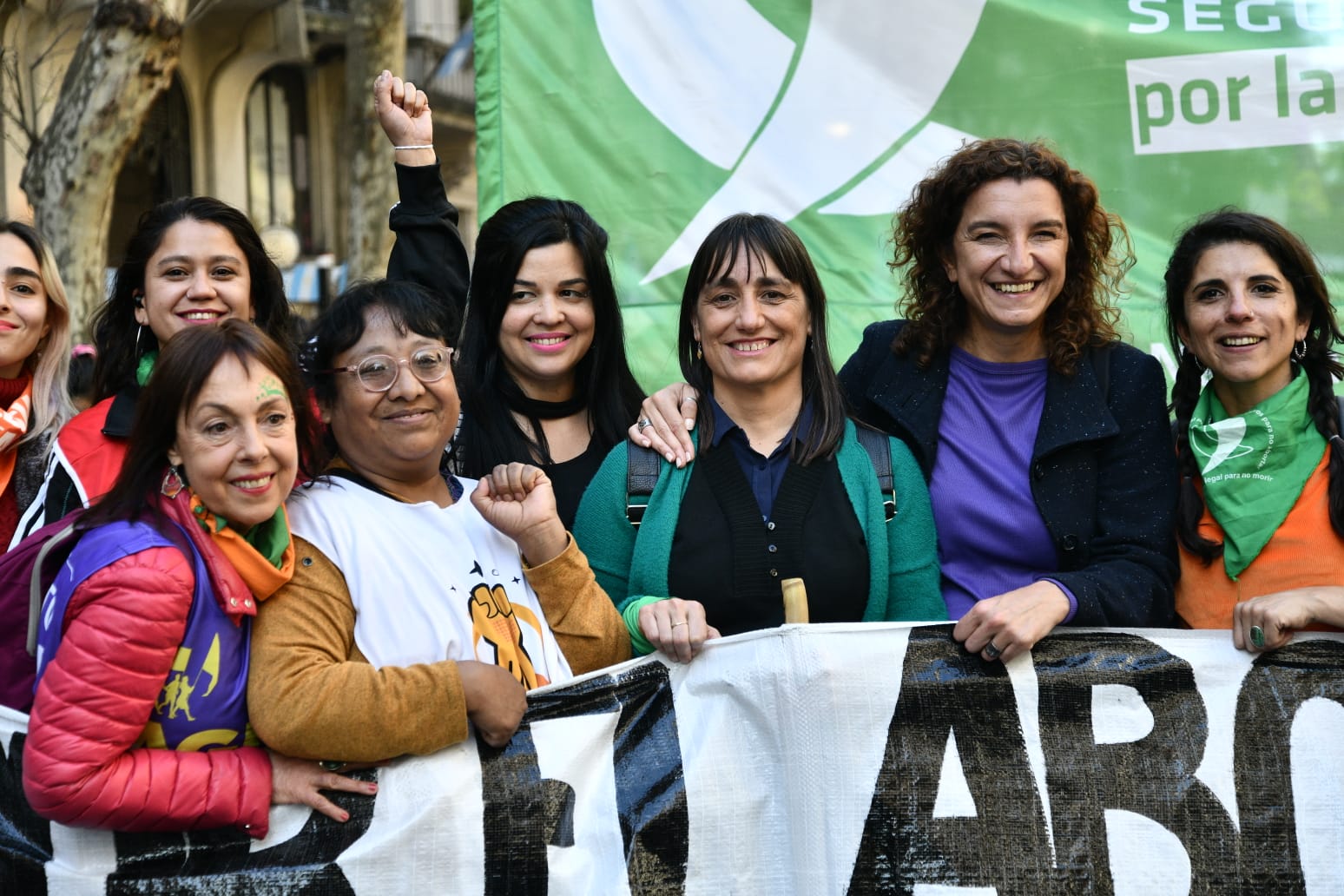 Vanina Biasi: “Al aborto y la ESI lo defendemos en las calles contra los gobiernos ajustadores y la derecha reaccionaria”