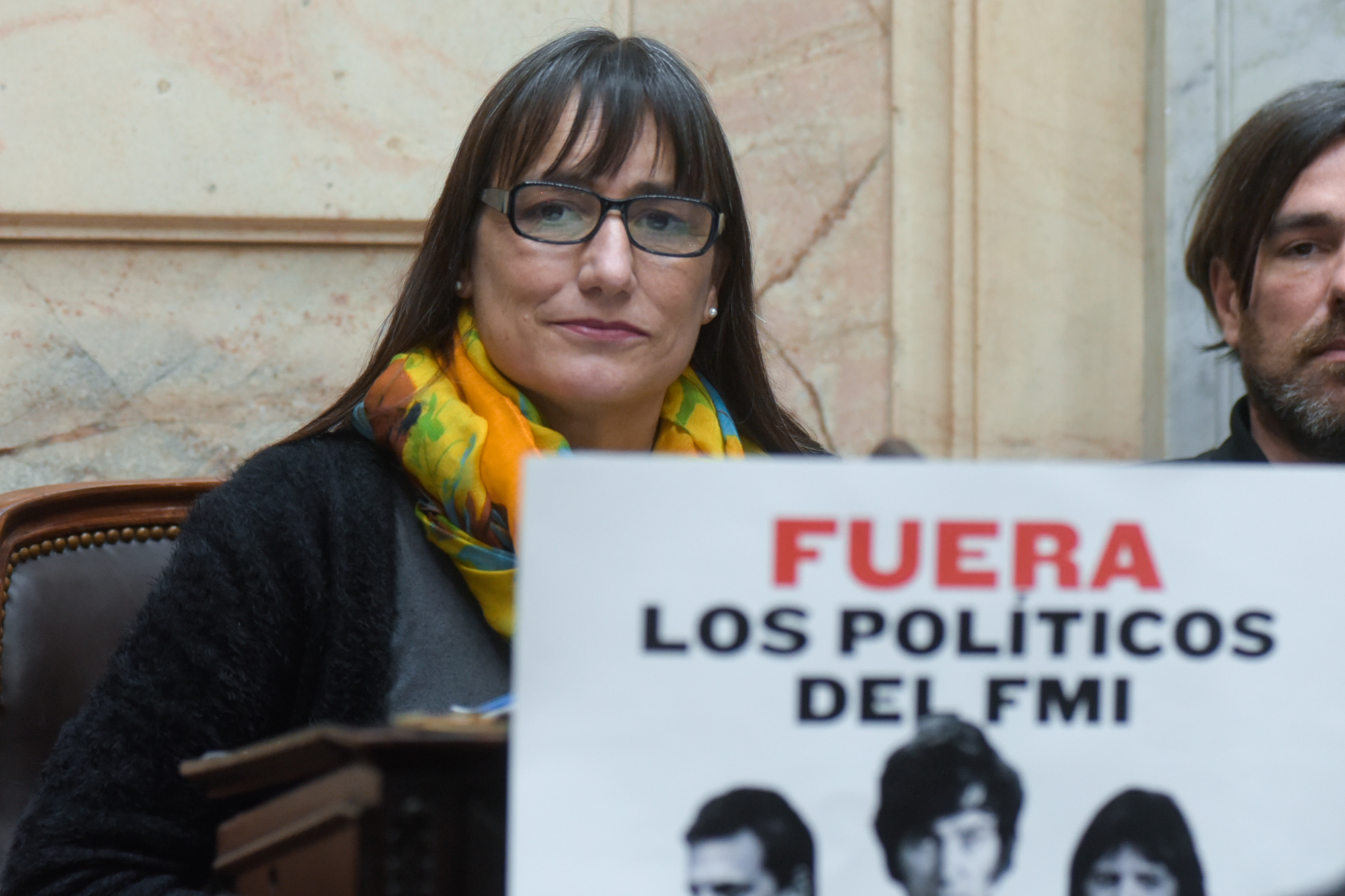 Romina Del Plá: “El derecho de las y los trabajadores no puede depender de una especulación electoral”