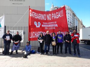 Néstor Pitrola “Los trabajadores municipales Bonaerenses son tratados como kelpers por Kicillof y los intendentes”