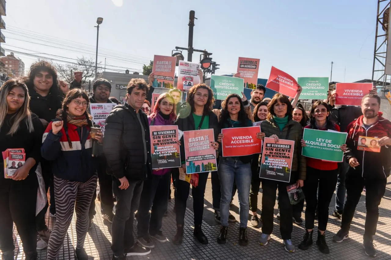 Emergencia en el acceso a la vivienda en CABA