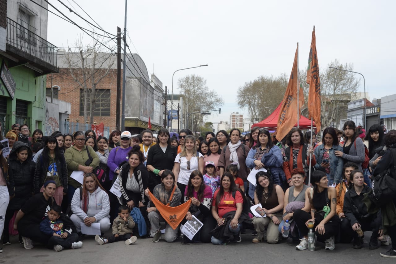 Romina Del Plá: “Las mujeres y diversidades tenemos que retomar las calles para defender el aborto legal”