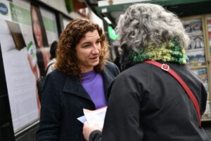 Vanina Biasi: “El programa de Lousteau que se apropia Santoro es el que aplicará Jorge Macri”