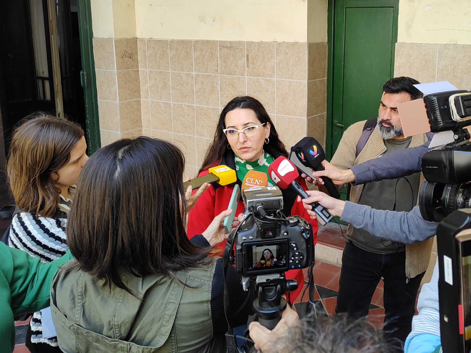 Carla Deiana: “El voto al Frente de Izquierda es el contrapunto al régimen corrupto que nos viene gobernando la última década en Santa Fe”
