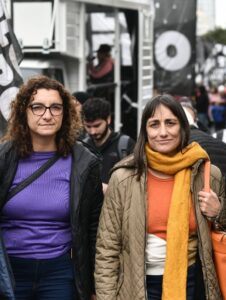 Vanina Biasi: “Milei quiere redoblar con tarifazos y despidos el ajuste que Massa ya está ejecutando”