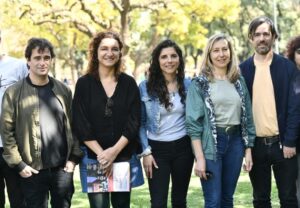 Vanina Biasi: «llamamos a reforzar la izquierda para enfrentar un cogobierno de Jorge Macri y los fachos de Milei»