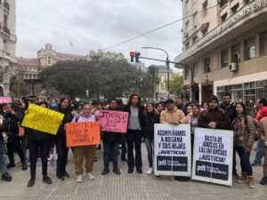 Vanina Biasi: “Hay que ganar las calles contra los abusos y los femicidios, contra el ajuste del gobierno y el avance de la derecha”
