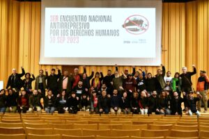 Nestor Pitrola y Romina Del Pla en el Encuentro Nacional anti represivo: “Estamos denunciando que avanza la persecución y criminalización en todo el país. No queremos ningún preso por luchar”