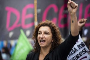 Vanina Biasi: “Burzaco y D ´Alessandro son la prueba de que la seguridad de Larreta en la Ciudad es un verso”