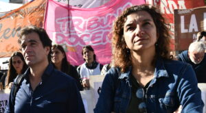 Solano y Biasi: “El 12,7% de inflación es el primer paso de la hiper que se viene post elecciones”