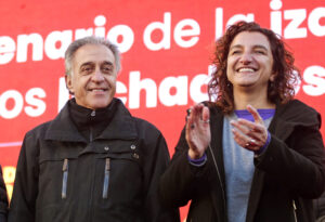 El Frente de Izquierda cierra su campaña en Obelisco