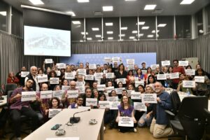 Gran Audiencia Pública en defensa de DOSUBA y de las Obras Sociales Universitarias