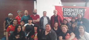 Néstor Pitrola: “La granada de Milei estallará contra los de abajo”