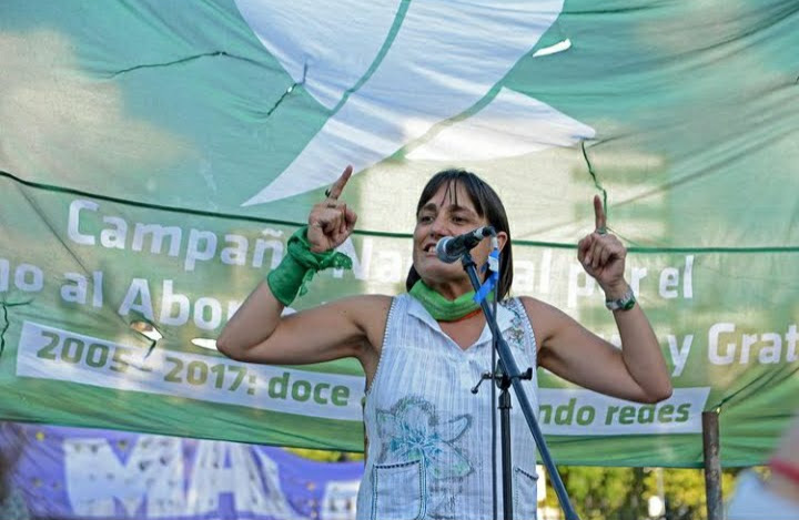 Romina Del Plá: “Este encuentro tiene el desafío de organizar la lucha contra el avance derechista y los ajustadores”