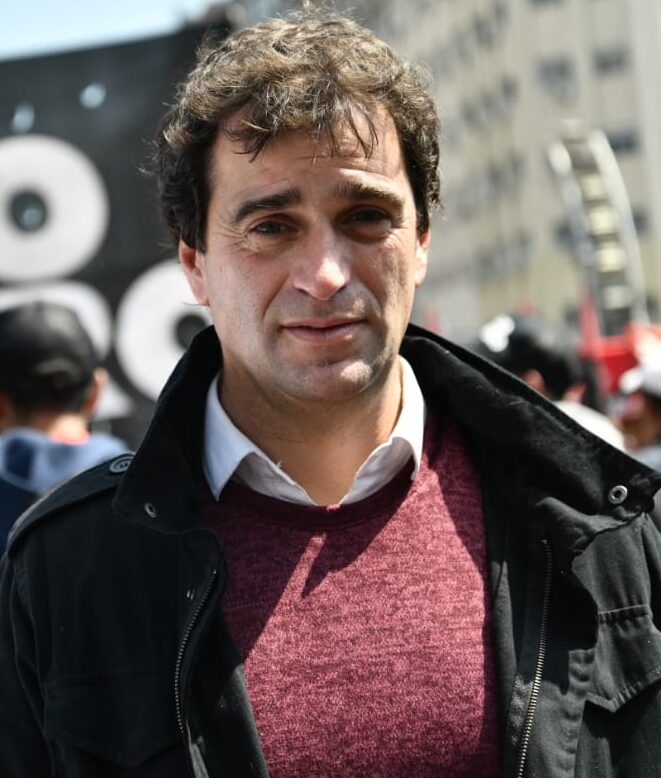 Gabriel Solano: “Massa, Milei y Bullrich nos llevan a la hiperinflación”
