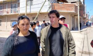 Gabriel Solano: ”Mientras Insaurralde pasea por Marbella en El Tongui la gente no tiene agua potable ni electricidad»