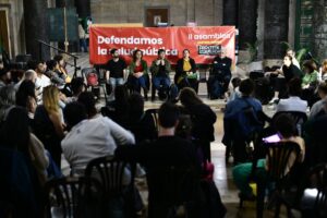 Vanina Biasi: «Defender la salud pública es defender a sus trabajadores contra los ataques de Larreta que Jorge Macri va a profundizar»