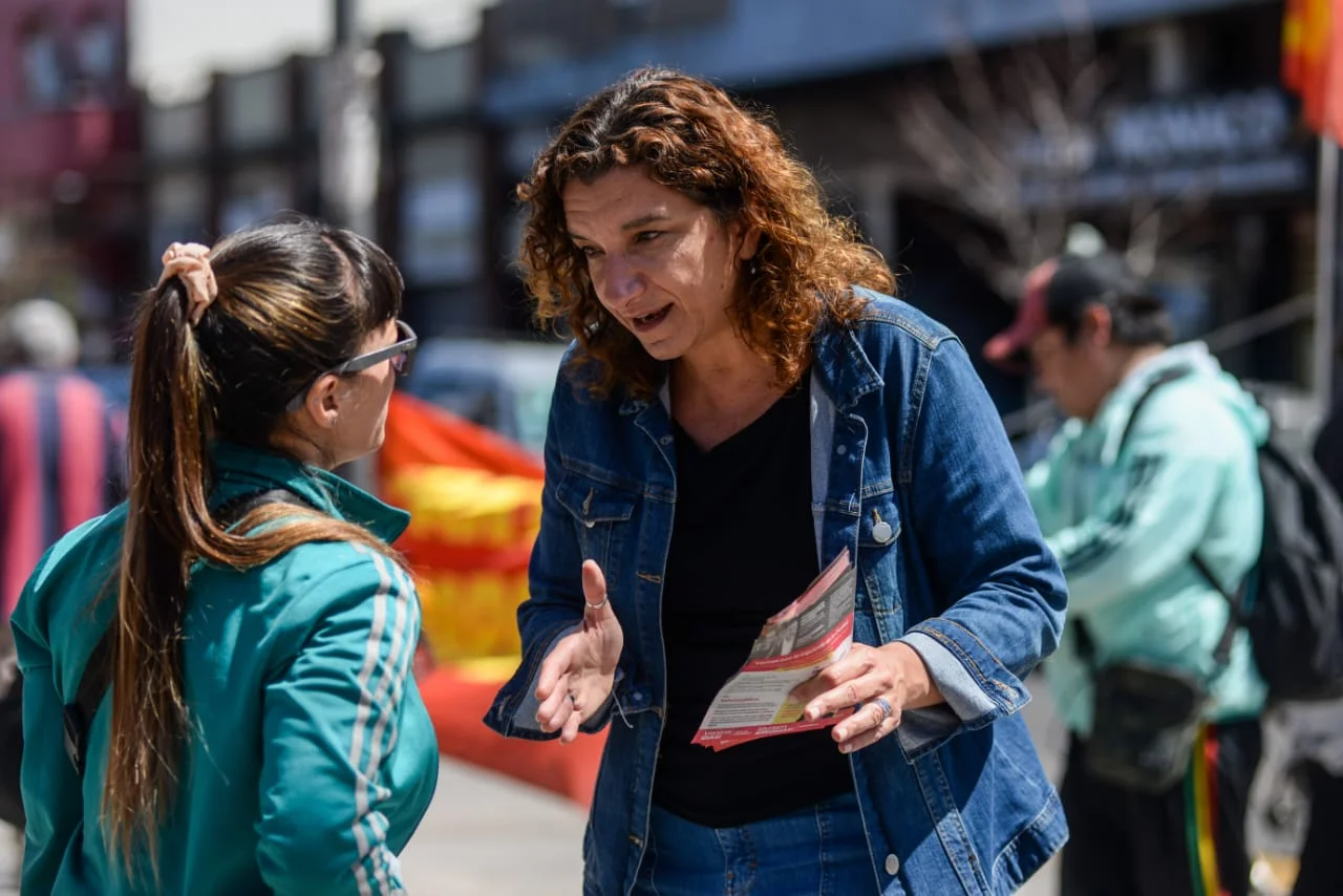 mica, autor en Partido Obrero en el Frente de Izquierda Unidad - Página 2  de 7