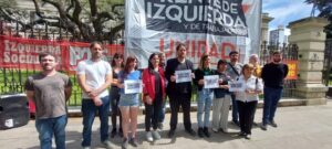 [Legislatura PBA] Guillermo Kane: «Las autoridades peronistas, radicales y del PRO se niegan a discutir los pedidos de informe del Frente de Izquierda»