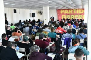 No apoyamos políticamente ni votamos a Milei ni a Massa
