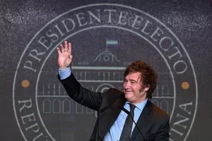 La responsabilidad del triunfo de Milei es de la catástrofe del peronismo en el poder
