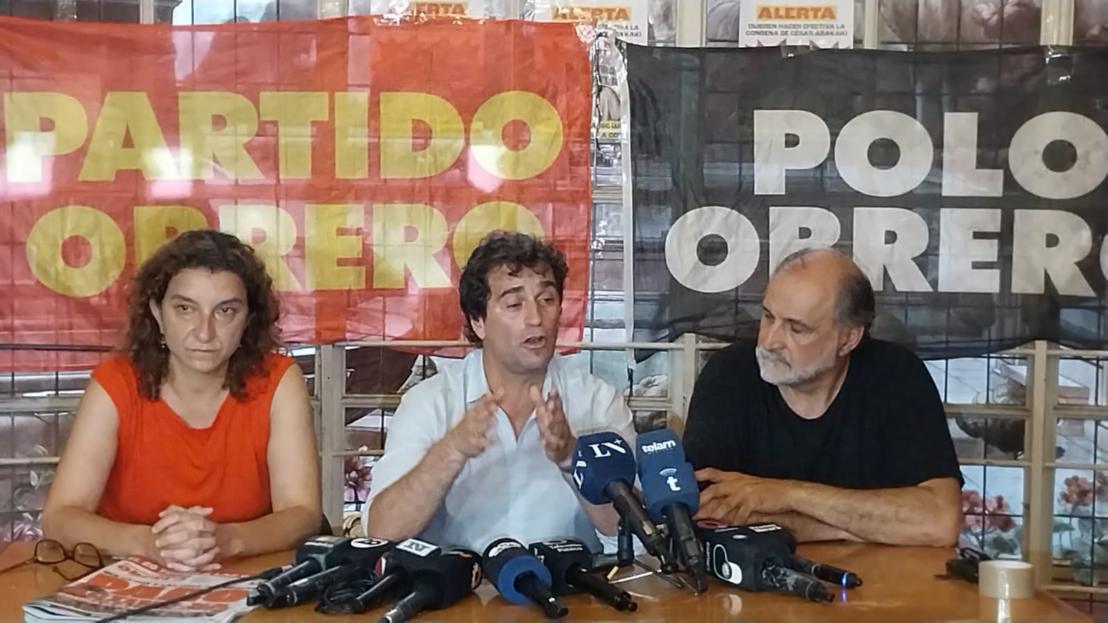 Gabriel Solano: “Los anuncios del gobierno son una amenaza ilegal contra el derecho a la protesta para defender un plan de agresión contra el pueblo”