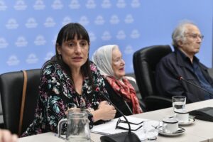 Romina Del Plá: “El 20 nos movilizamos contra el plan motosierra de Milei y contra el protocolo anti protesta de Bullrich”