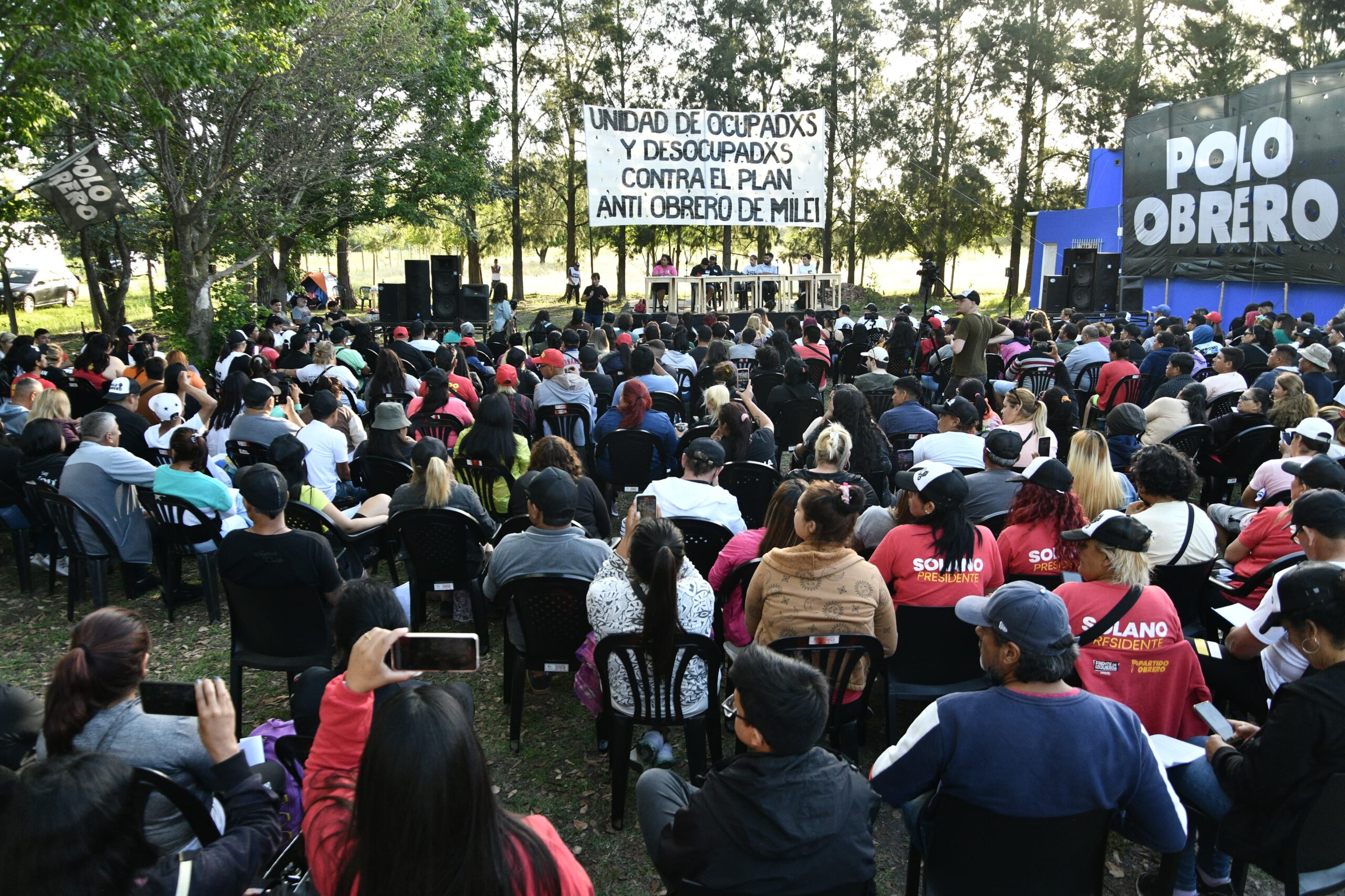 Gabriel Solano: “Votando a Menem en el Congreso, CFK le está poniendo nafta a la motosierra de Milei”