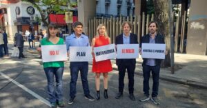 Gabriel Solano: “Milei planteó un chantaje para imponer un ajuste que no va a pagar la política sino los trabajadores”