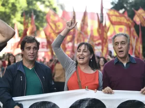 Gabriel Solano: “Ley ómnibus, afuera, un salto en la crisis política, abajo el plan Milei”