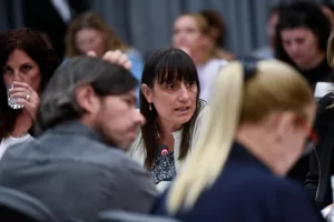 Romina Del Plá: “Milei quiere imponer un régimen de excepción”