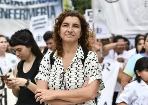 Vanina Biasi: «Jorge Macri despide miles de trabajadores en año nuevo»