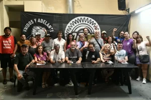 Gabriel Solano: «Para derrotar el pacto entre Milei y la oposición es necesario que el paro del 24 sea el inicio de un plan de lucha»