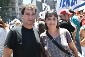 Solano: “La CGT tiene que convocar a un nuevo paro de 24 horas el martes en simultáneo con la sesión”