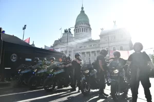 Gabriel Solano: “Bullrich manda a Gendarmería y la Policía Federal para reprimir la respuesta popular”.