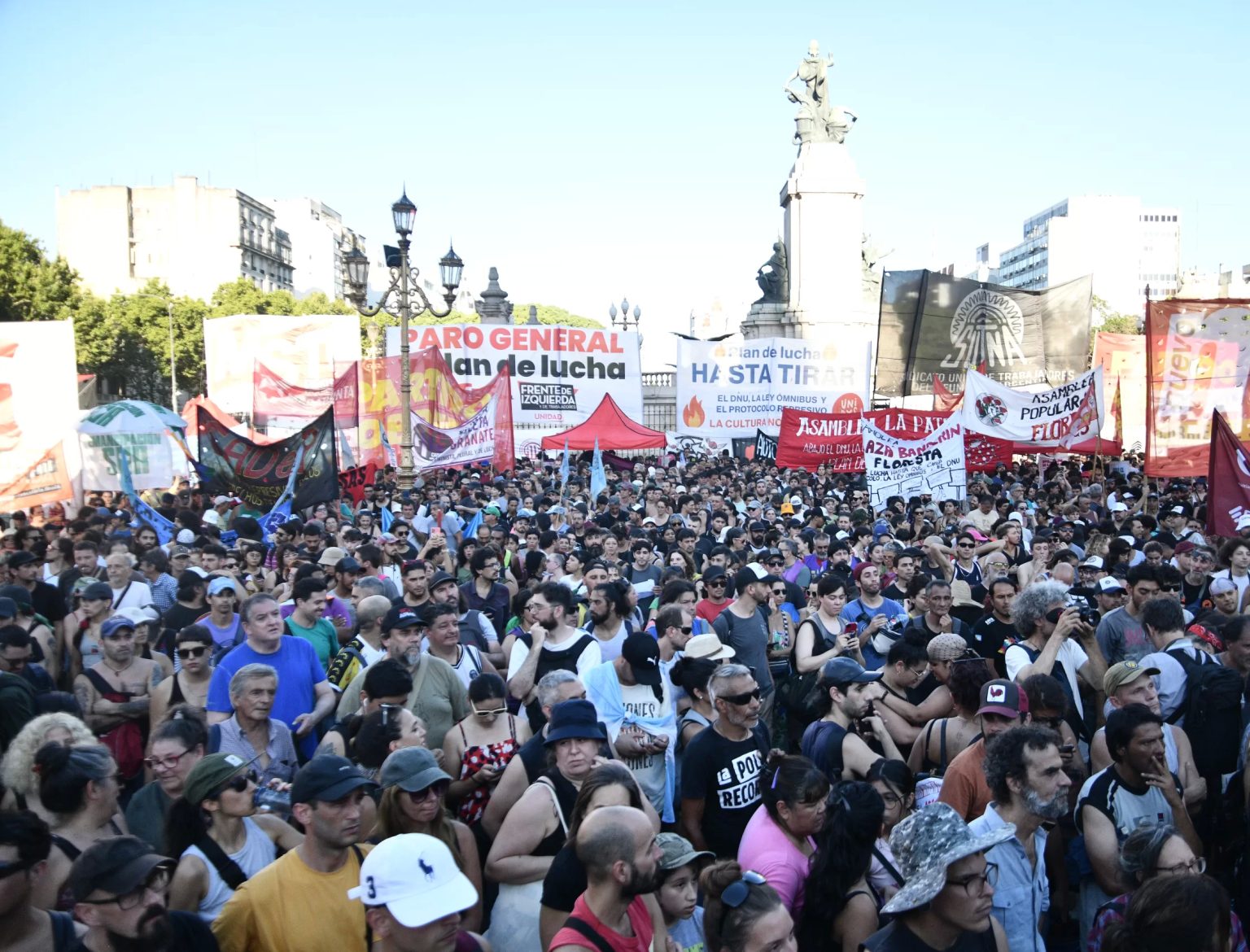 [Legislatura] Gabriel Solano: “El derecho a la protesta está en peligro en la Ciudad”