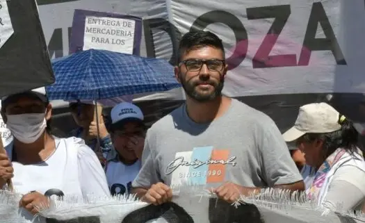 Victor da Vila: “Martín Rodríguez fue condenado por luchar por trabajo y contra el hambre”