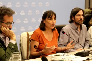 Romina Del Plá: “Bullrich volvió a fracasar con su protocolo antipiquete”