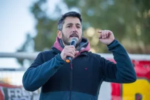 Santiago Vasconcelos: “Torres pone el freno de mano por un fallo judicial que no va a resolver el conflicto de fondo”