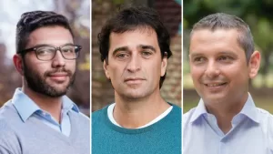 Gabriel Solano viaja a Mendoza por la libertad de Víctor da Vila y Martín Rodríguez