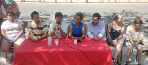 Gabriel Solano le responde a Bullrich: “La reiterancia es inconstitucional y no vamos a permitirla”