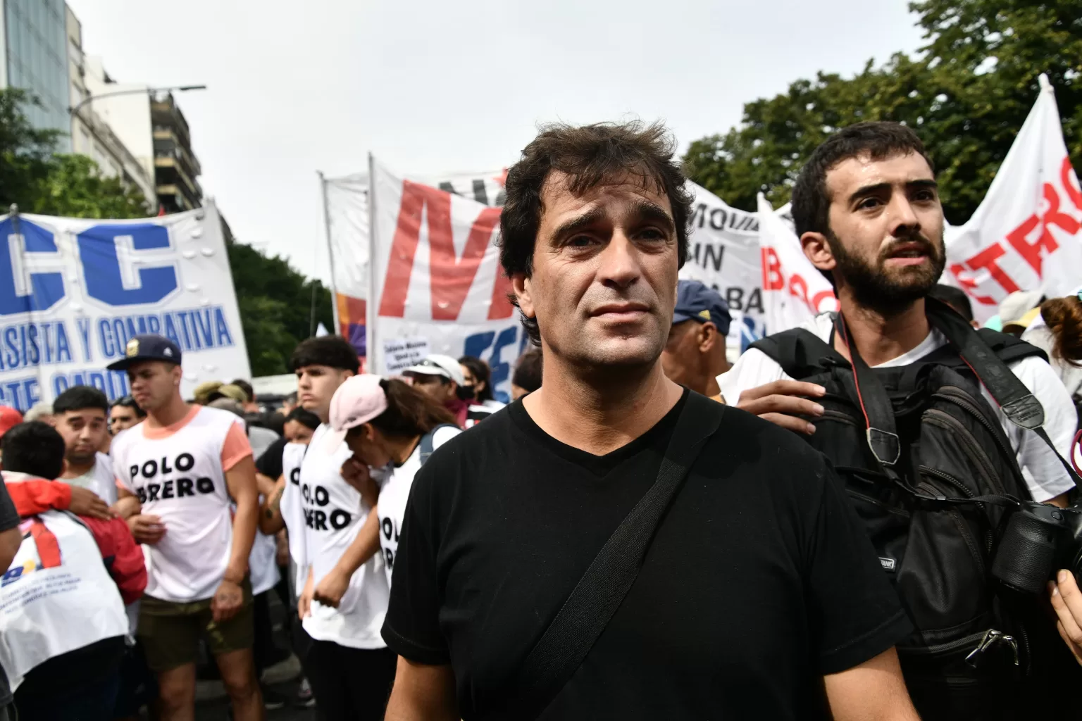 Gabriel Solano acusó a Milei de ejecutar un ajuste criminal y llamó a movilizarse el próximo 1ro de marzo al Congreso