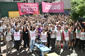 Huelga de No Inicio y paros progresivos para enfrentar el ajuste anti-educativo