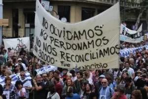 Gabriel Solano: “Este 24 vamos a ser millones en todo el país contra el negacionismo y la represión que une a Milei, Villarruel y Bullrich”
