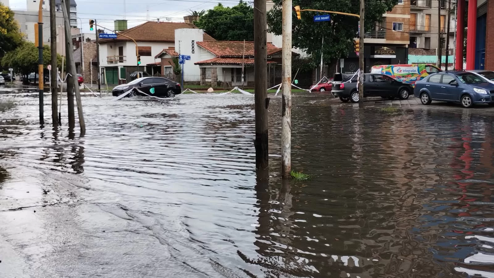 Romina Del Plá: “«La Casta» eran las familias que están inundadas”