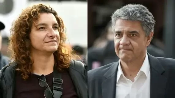 Vanina Biasi: “Otra vez Jorge ‘topadora’ Macri contra los pobres”