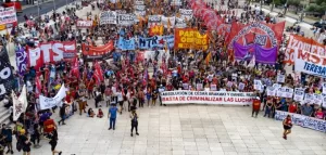 Carla Deiana: “Quieren al ejército en las calles para blindar al narco Estado que encabeza Milei”