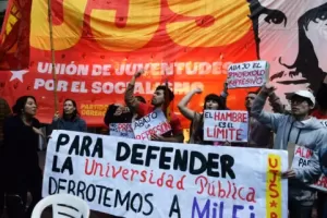 Biasi, Tati Fernández y Celotto: ¨Mañana vamos a ser parte de una jornada histórica en defensa de la educación pública y contra el gobierno de Milei¨