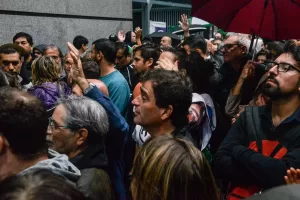 Solano: «Si la CGT no hace algo ante los miles de despidos los trabajadores tienen que despedir a los burócratas sindicales»